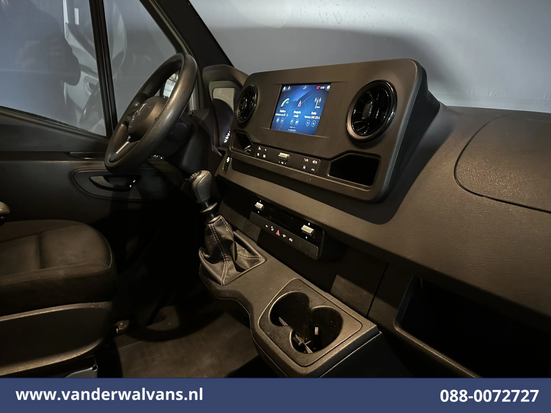 Mercedes-Benz Sprinter 2020 - 314 CDI 143pk L3H2 Euro6 Airco | Camera | Navigatie | Apple Carplay | Android Auto obrázek 13