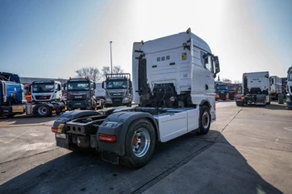 MAN TGX 2022 - 18.510 LLS+INTARDER+HYDR. immagine 5