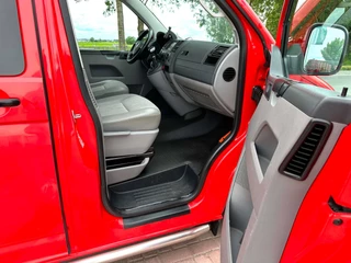 Volkswagen Transporter 2008 - Kombi 2.5 TDI AUTOMAAT 174 PK!!! 7 PERSOONS YOUNGTIMER obrazek 42