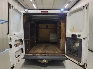 Peugeot Boxer 2007 - 2.2HDI L2/H1 Trekhaak image 6
