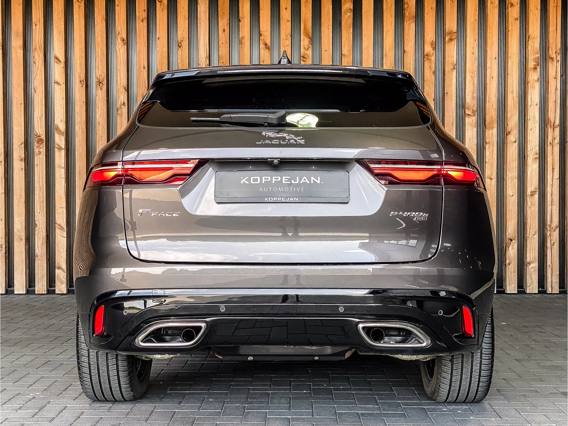 Jaguar F-PACE 2022 - 2.0 P400e S 400PK PHEV afbeelding 26