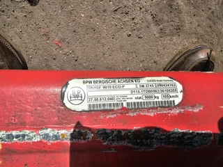 BPW SKHSF 9010 ECO-P 2010 - N/A image 7
