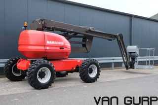 Manitou 2018 - 180 ATJ | 2018 | 2058h te koop