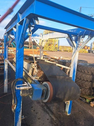 PowerScreen N/A 2010 - Magnet belt conveyor with frame 2100x obrazek 11