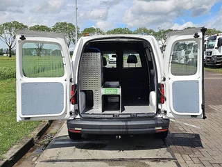 Volkswagen Caddy 2021 - 2.0 obrazek 12
