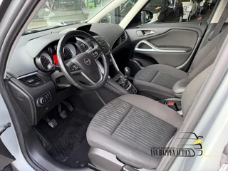 Opel Zafira 2012 - Tourer 1.4 Cosmo / apk 4-2027 image 20