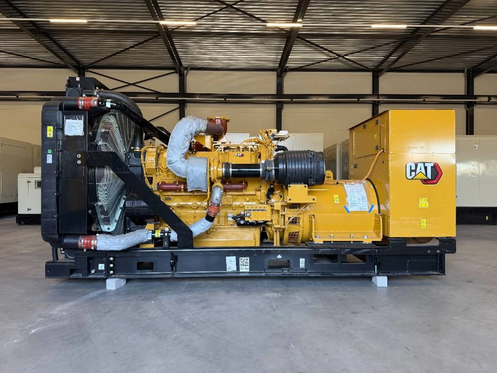 Cat 2026 - DE1500GC - 1500kVA Standby Generator - DPX-18229-O image 1