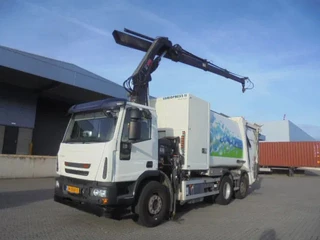 Ginaf C 3127 N 2012 - NL TRUCK AND WAS CLEAN PRES te koop