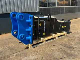 Hammer HS5000 fits 40-60 Ton excavator 2024 - N/A obrazek 5