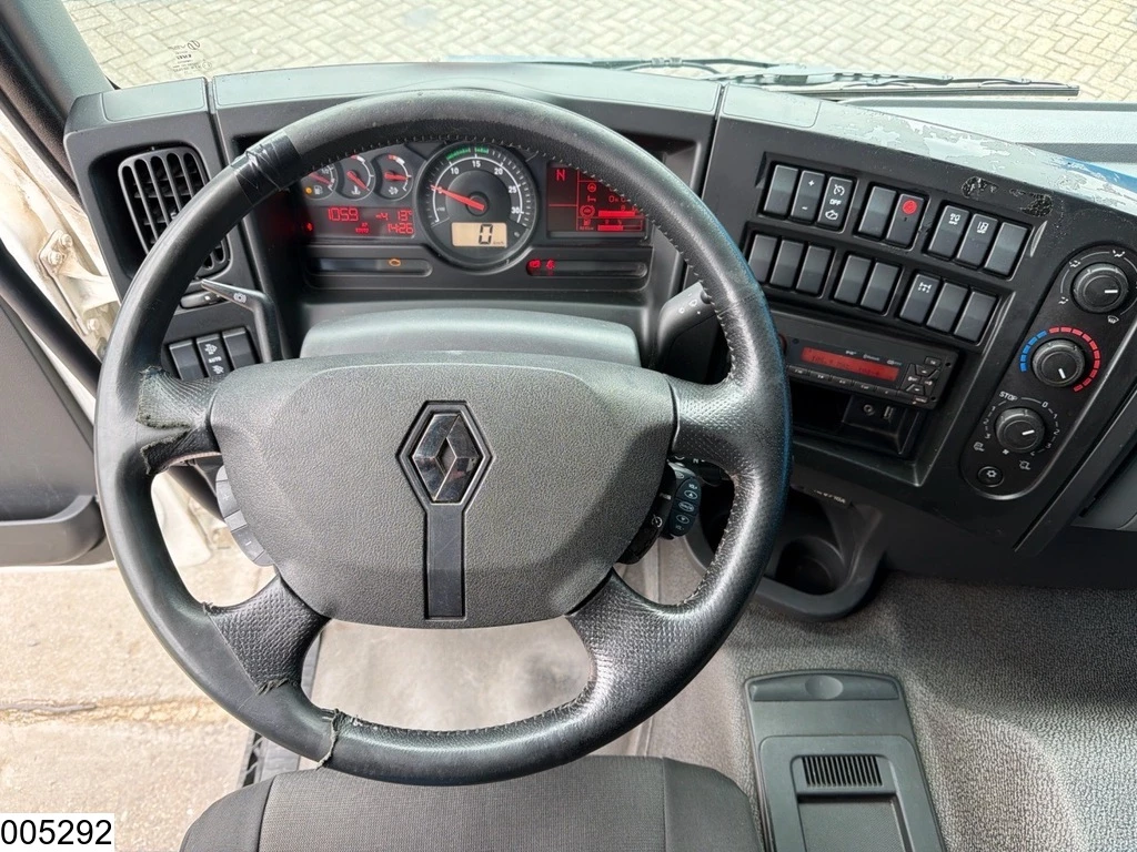 Renault 2018 - D 16 280 EURO 6, Carrier, Meat, Viande, Carne Bild 10