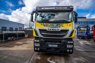 Iveco X-Way 2018 - (TP) 510 HYDRODRIVE+VOITH+HYDR bild 8