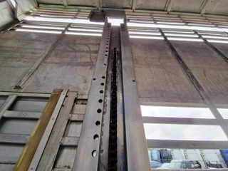 Pezzaioli N/A 2005 - 2 deck livestock - Lifting floor - Lifting roof - Ventilation - BPW Axle zdjecie 17