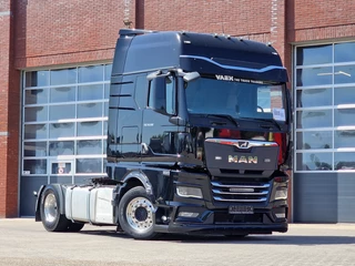 MAN TGX 2023 - 18.520 4x2 - Full spec - Retarder - Night clima - 2x tank - Full air - Navi bild 22