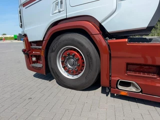 Scania R 2021 - R520 V8 NGS obrazek 6