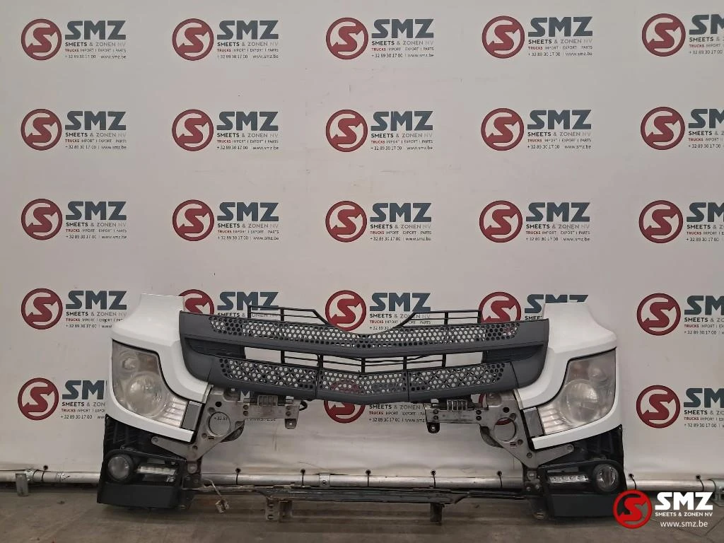 Mercedes-Benz 2014 - Occ bumper Mercedes image 1