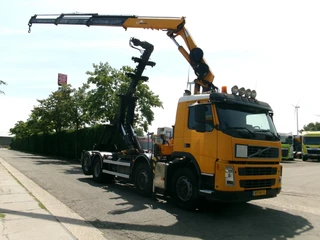 Volvo FM 400 2008 - 8X2 FULL STEEL image 23