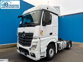 Mercedes-Benz Actros 1842 EURO 6