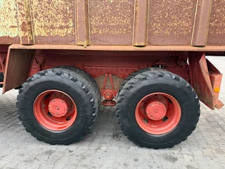 Iveco 260-26 1985 - 6x4 / Watercooled / ATM Kipper /  Original 23.236Km !!!!! изображение 5