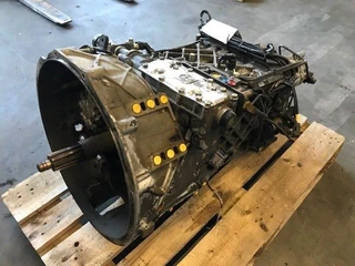 DAF N/A - 1640013 ZF ECOSPLIT 8S1620 TD RATIO: 13,80-1,00 CF75IV RHD image 3