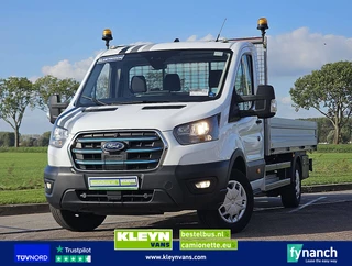 Ford E-Transit 2024 à venda