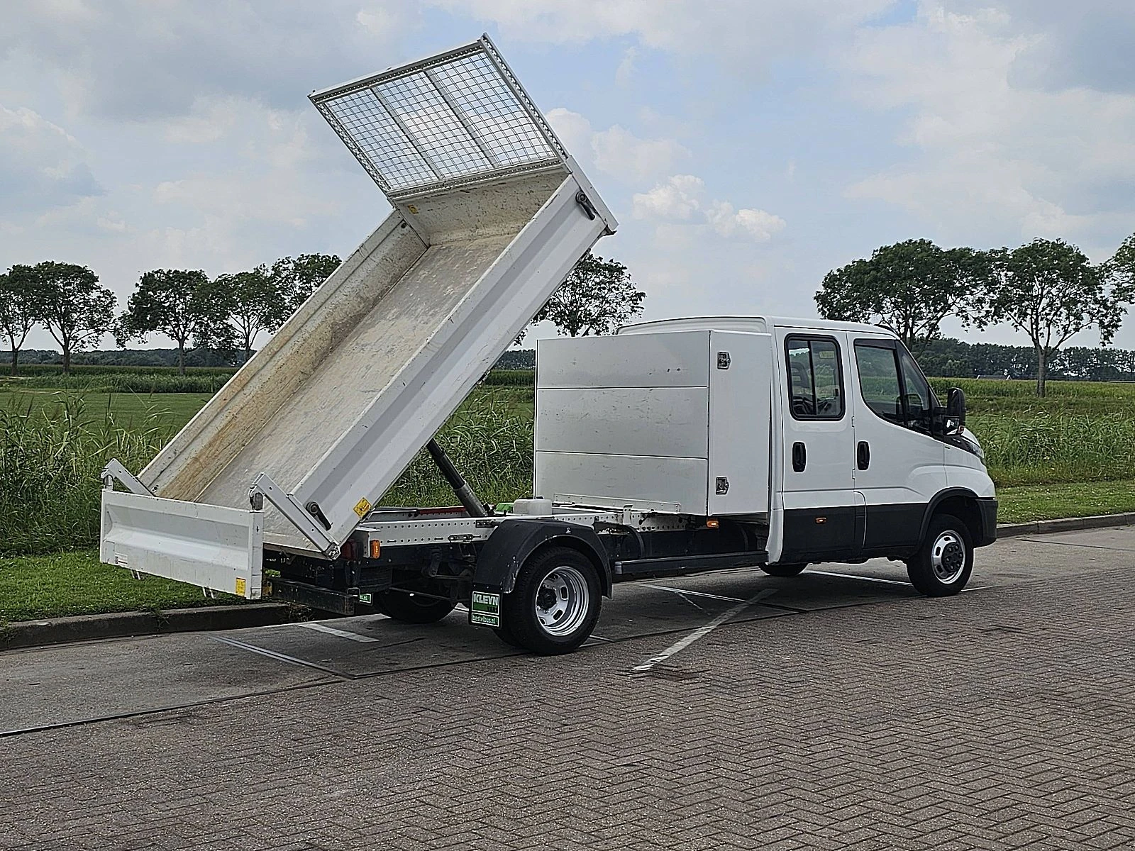 Iveco Daily 2022 - 35C16 afbeelding 3