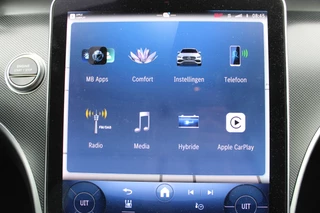 Mercedes-Benz C-Class 2022 - 300e AUT9 Business Line Limited DISTRONIC CARPLAY SFEER CAMERA obrazek 25