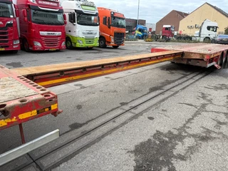Doll N/A 2013 - 4 AXLE - SAF - EXTENDABLE 6,50 METER obrazek 5