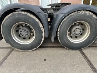 DAF XF 530 2019 - 140 TON 8X4 INTARDER 324343 KM obrazek 16
