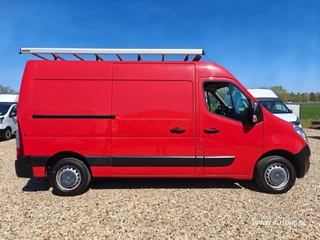 Opel Movano 2016 - 2.3 CDTI L2H2 , Lage km , Apk April 2027 , Camera , Airco Trekhaak imperiaal , Nette bus. obrazek 6