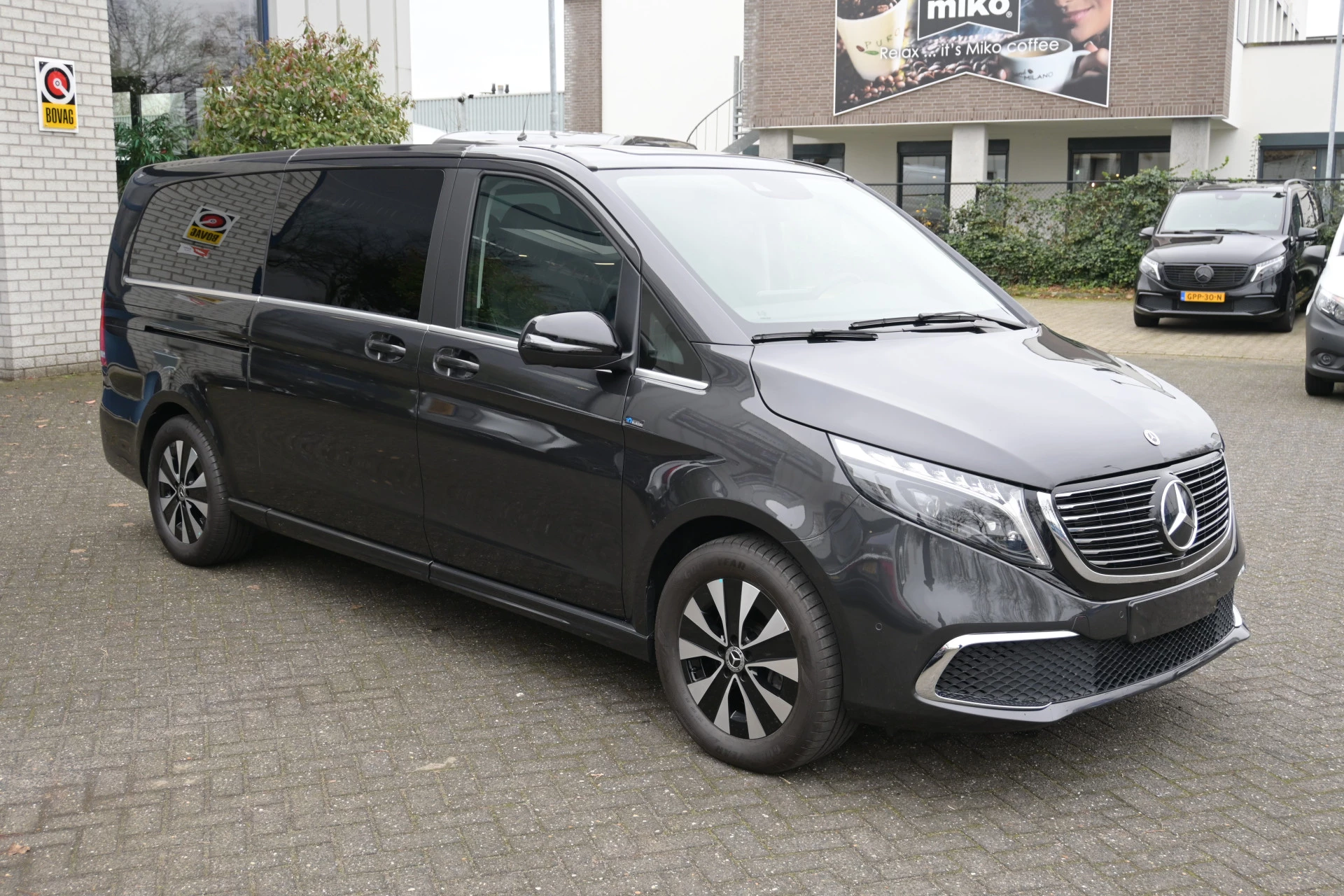 Mercedes-Benz EQV 2023 - 300 L3 Avantgarde 90 kWh Bild 11