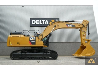 Caterpillar 2019 - 352F afbeelding 2 miniatuur