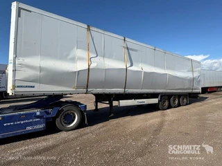 Krone Semitrailer Dryfreight Standard 2015 afbeelding 2 miniatuur