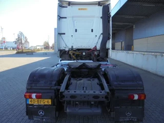 Mercedes-Benz Actros 2014 - 1842 LS NL TRUCK image 5