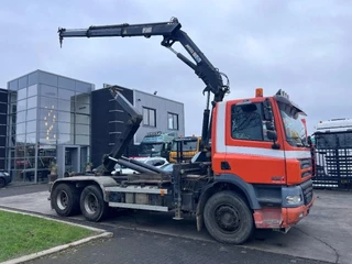 DAF CF 85.380 2005 - N/A изображение 3