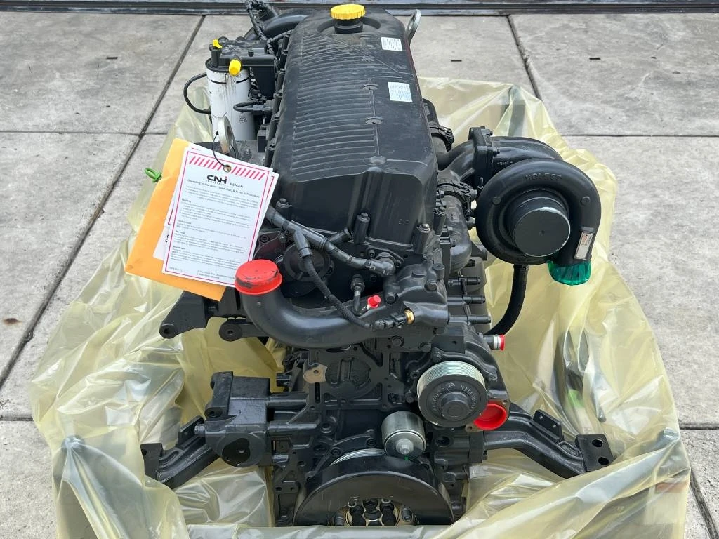 New Holland - Engine - FPT Cursor 9 - F2CE9684A afbeelding 1