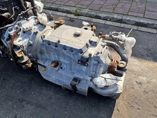 Transmission Turbo 854.5 imagem 1 miniatura
