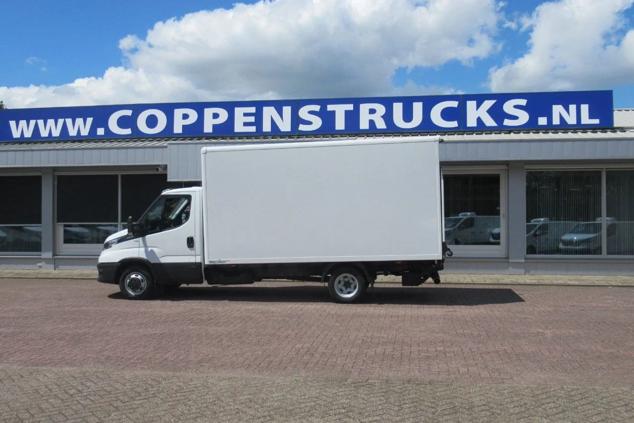 Iveco Daily 2022 - 35C16 Bak+Klep Automaat obrázek 17