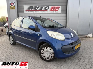 Citroën C1 2006 - 1.0-12V Ambiance 5 drs AIRCO afbeelding 2 miniatuur