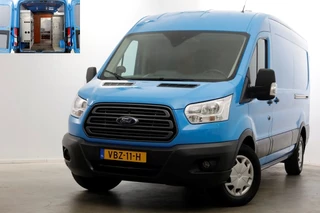 Ford Transit 2019 - 350 2.0 TDCI 130pk E6 L3H2 Trend Airco/Camera/2x Schuifdeur 10-2019 in vendita