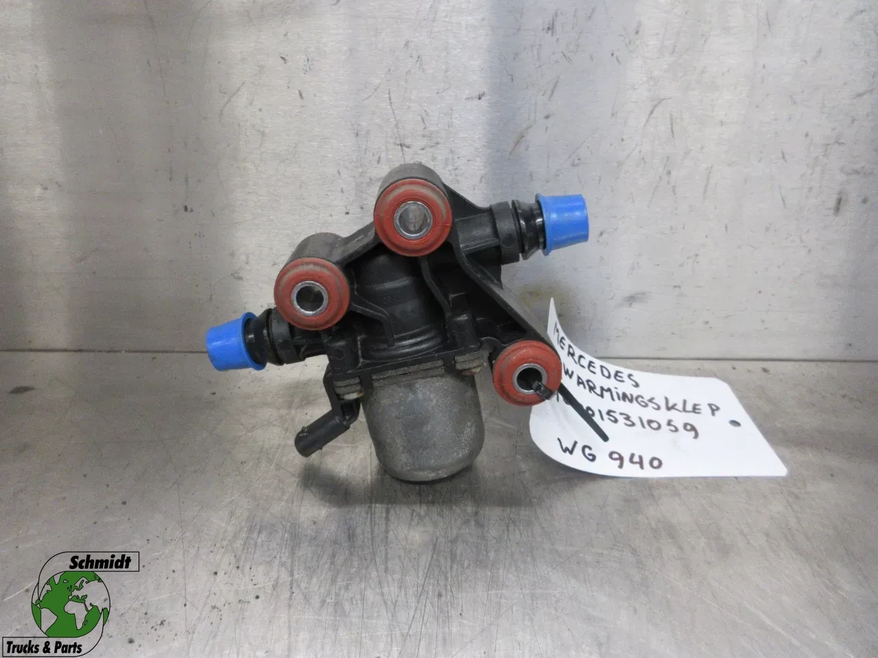 Mercedes-Benz - A 000 153 10 59 WATERVENTIEL ACTROS MP4 EURO 6 afbeelding 1