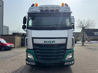 DAF N/A 2016 - XF 510 6X2 EURO 6 / MANUAL / RETARDER image 9