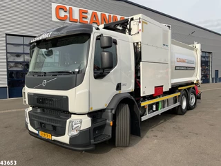 Volvo FE 350 VDL Translift zijlader 2023 - N/A zdjecie 2