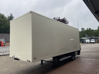 Veldhuizen N/A 2009 - Be oplegger veldhuizen 5.5 ton met laadklep 750 kg imagen 6