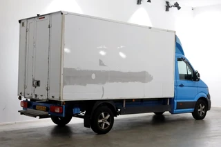 Volkswagen Crafter 2021 - 35 2.0 TDI E6 Bakwagen met achterdeuren 2-Persoons 04-2021 afbeelding 2 miniatuur