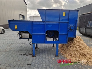 Bleu N/A 2003 - Single Shaft Shredder zdjecie 1