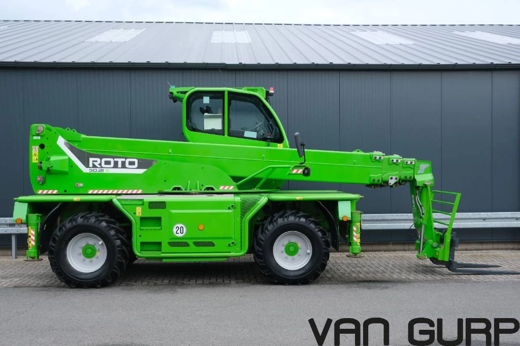 Merlo 2021 - Roto 50.21 S | 2021 | 1851h afbeelding 28