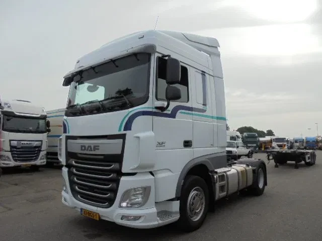 DAF XF 440 2016 - EURO 6 zdjęcie 1
