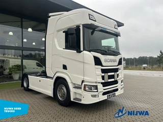 Scania R 2024 - R460 4x2 Hydrauliek + Vecto 3 afbeelding 2 miniatuur