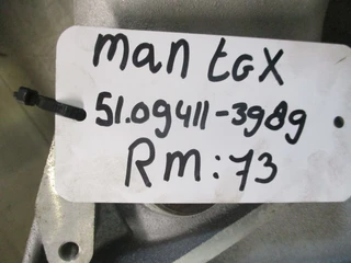 MAN TGX - 51.09411-3989 INLAAT BUIS EURO 6 afbeelding 2 miniatuur