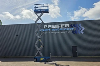 Genie 2015 - GS2632 Electric, 10m Working Height, 227kg Capacit image 3 miniature